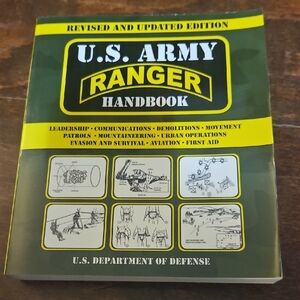 U.S. Army Ranger Handbook